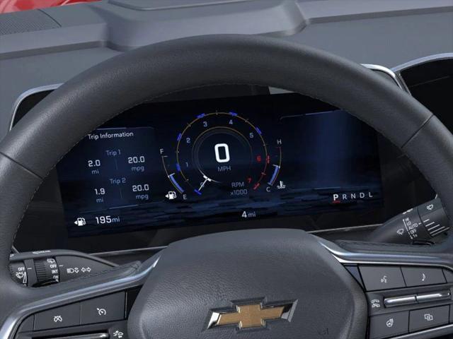 new 2025 Chevrolet Tahoe car, priced at $72,290