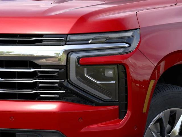 new 2025 Chevrolet Tahoe car, priced at $72,290
