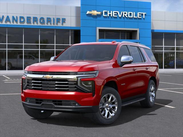 new 2025 Chevrolet Tahoe car, priced at $72,290