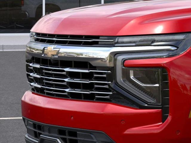 new 2025 Chevrolet Tahoe car, priced at $72,290