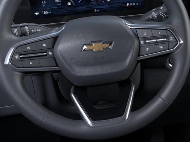 new 2025 Chevrolet Tahoe car, priced at $72,290