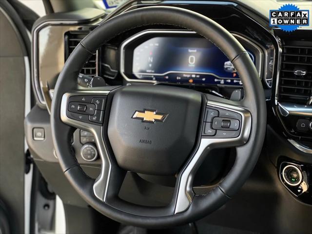 used 2024 Chevrolet Silverado 1500 car, priced at $46,998