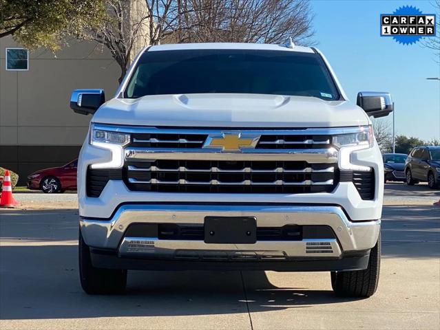 used 2024 Chevrolet Silverado 1500 car, priced at $46,998