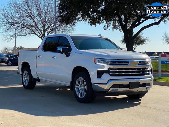 used 2024 Chevrolet Silverado 1500 car, priced at $46,998