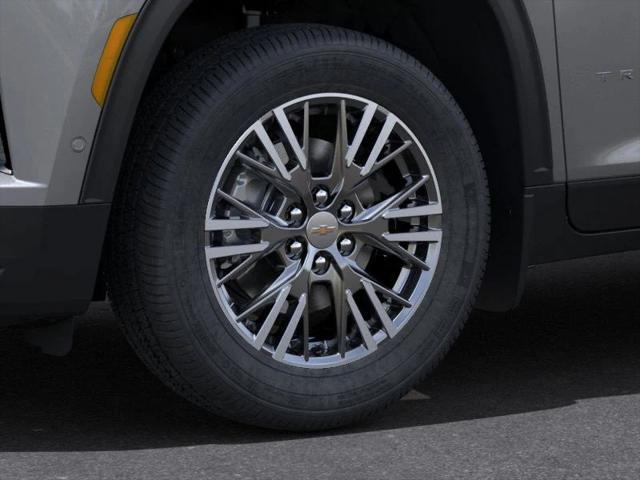 new 2025 Chevrolet Traverse car, priced at $46,425