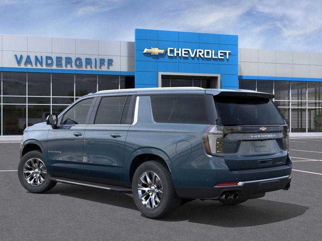 new 2026 Chevrolet Suburban car, priced at $78,395