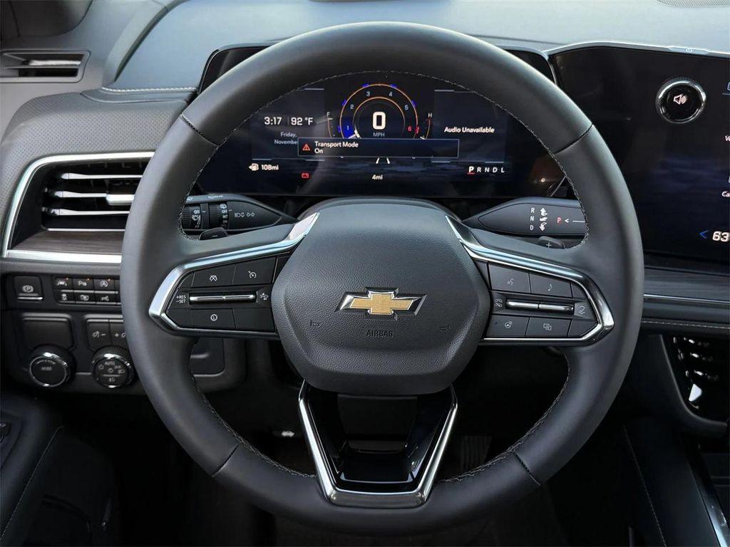 new 2026 Chevrolet Suburban car, priced at $78,395