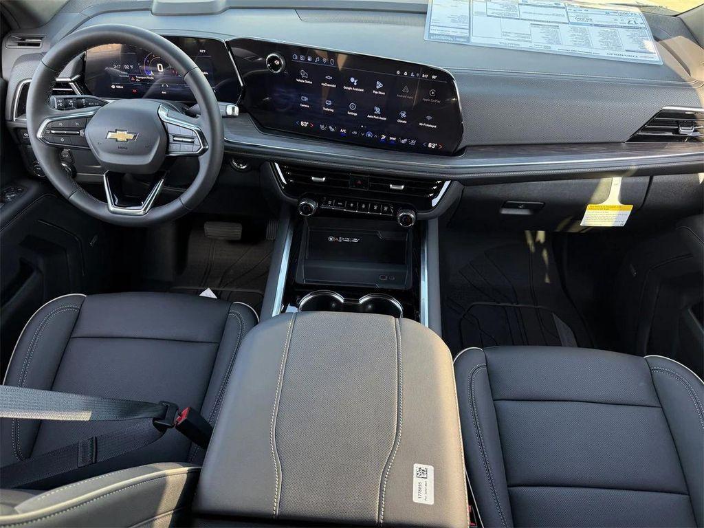 new 2026 Chevrolet Suburban car, priced at $78,395