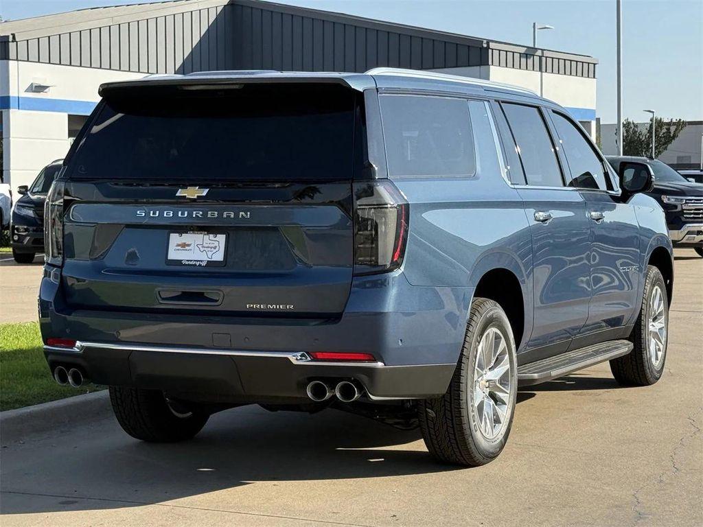 new 2026 Chevrolet Suburban car, priced at $78,395
