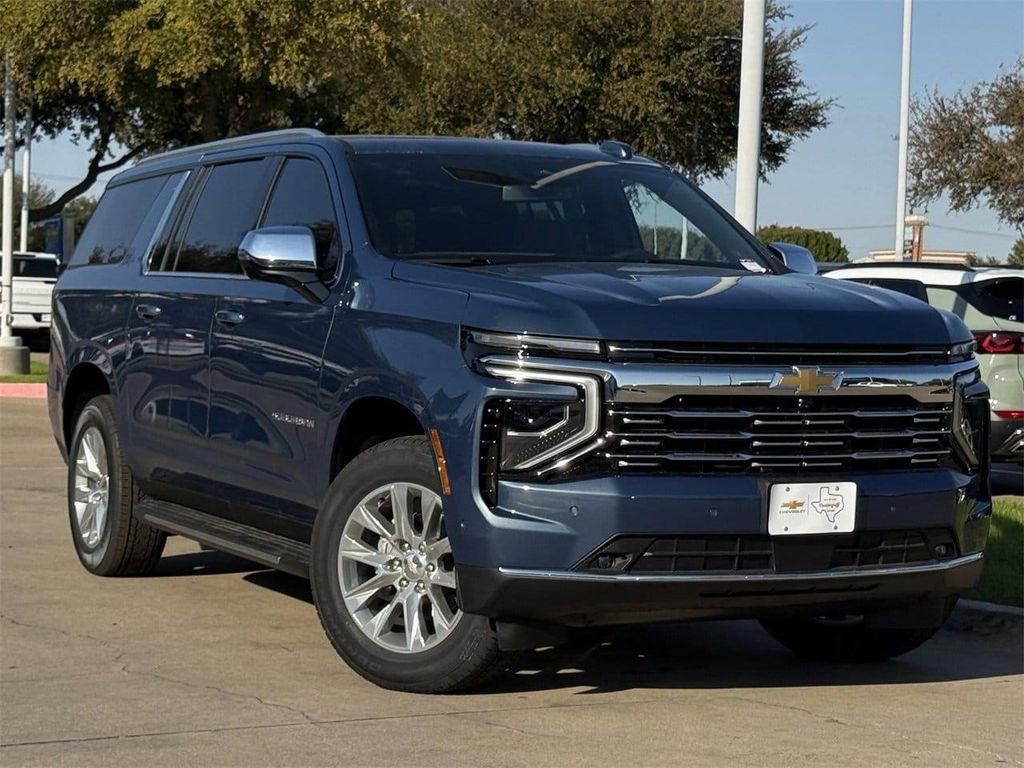new 2026 Chevrolet Suburban car, priced at $78,395