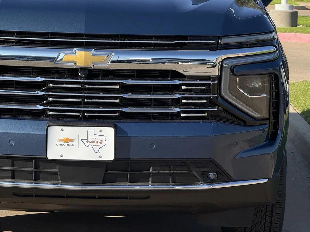 new 2026 Chevrolet Suburban car, priced at $78,395