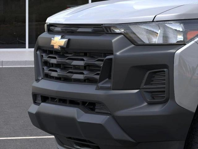 new 2025 Chevrolet Colorado car, priced at $33,740