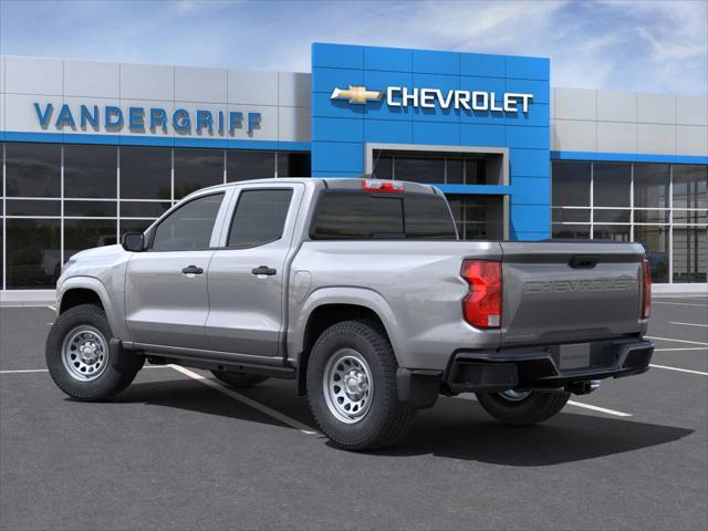 new 2025 Chevrolet Colorado car, priced at $33,740