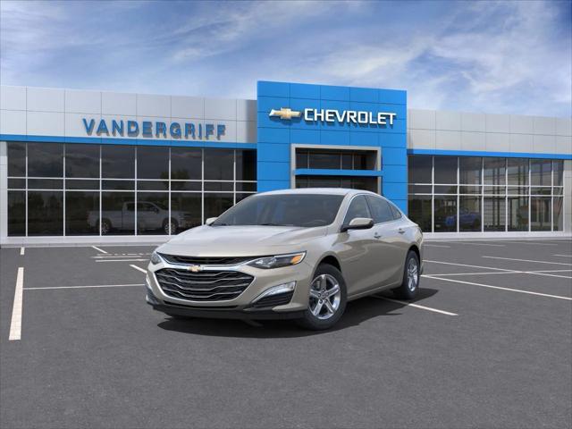 new 2025 Chevrolet Malibu car, priced at $21,520