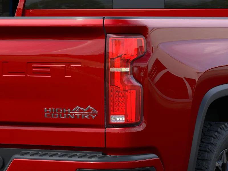 new 2025 Chevrolet Silverado 2500 car, priced at $82,035