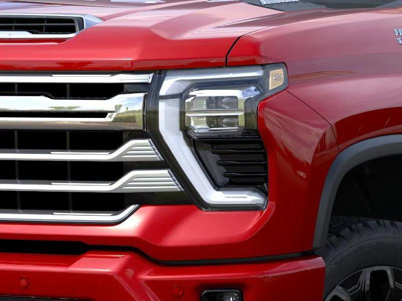 new 2025 Chevrolet Silverado 2500 car, priced at $82,035
