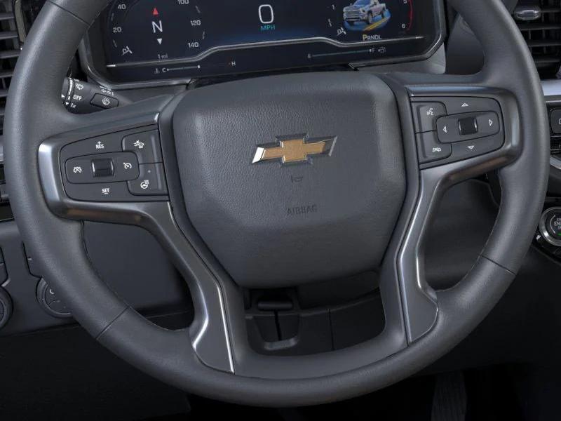 new 2025 Chevrolet Silverado 2500 car, priced at $82,035