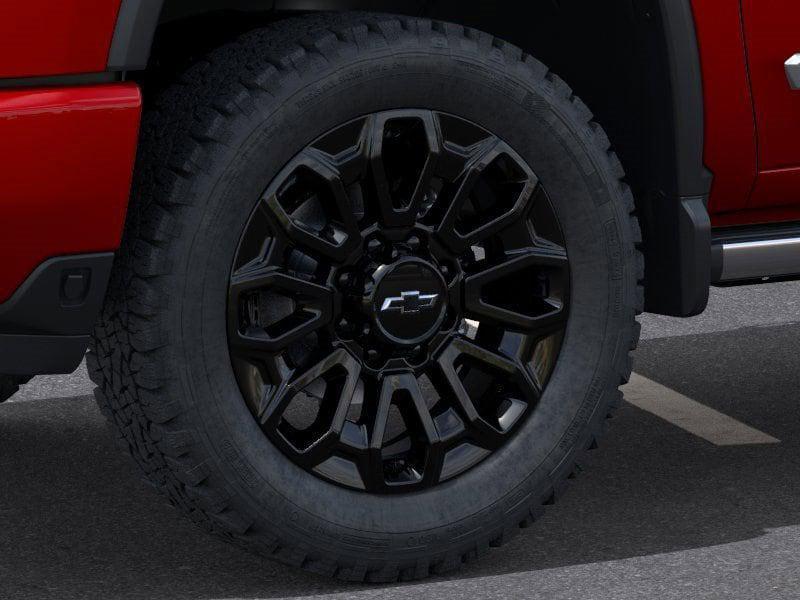 new 2025 Chevrolet Silverado 2500 car, priced at $82,035