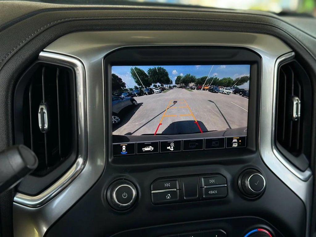 used 2020 Chevrolet Silverado 1500 car, priced at $36,194