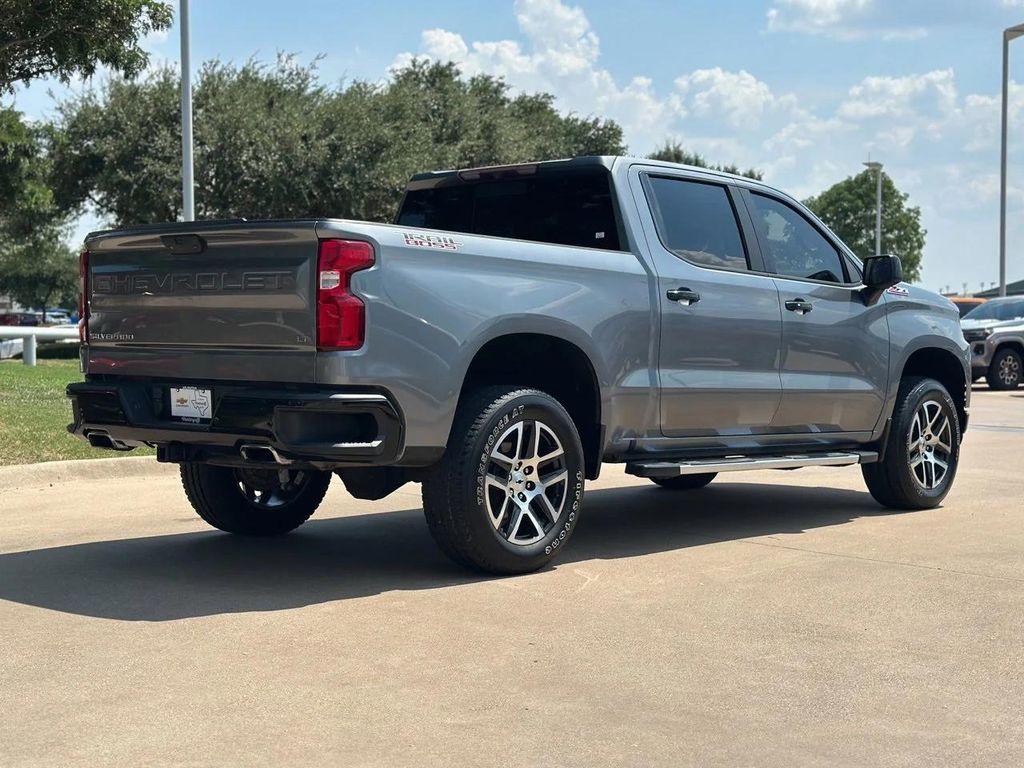 used 2020 Chevrolet Silverado 1500 car, priced at $36,194