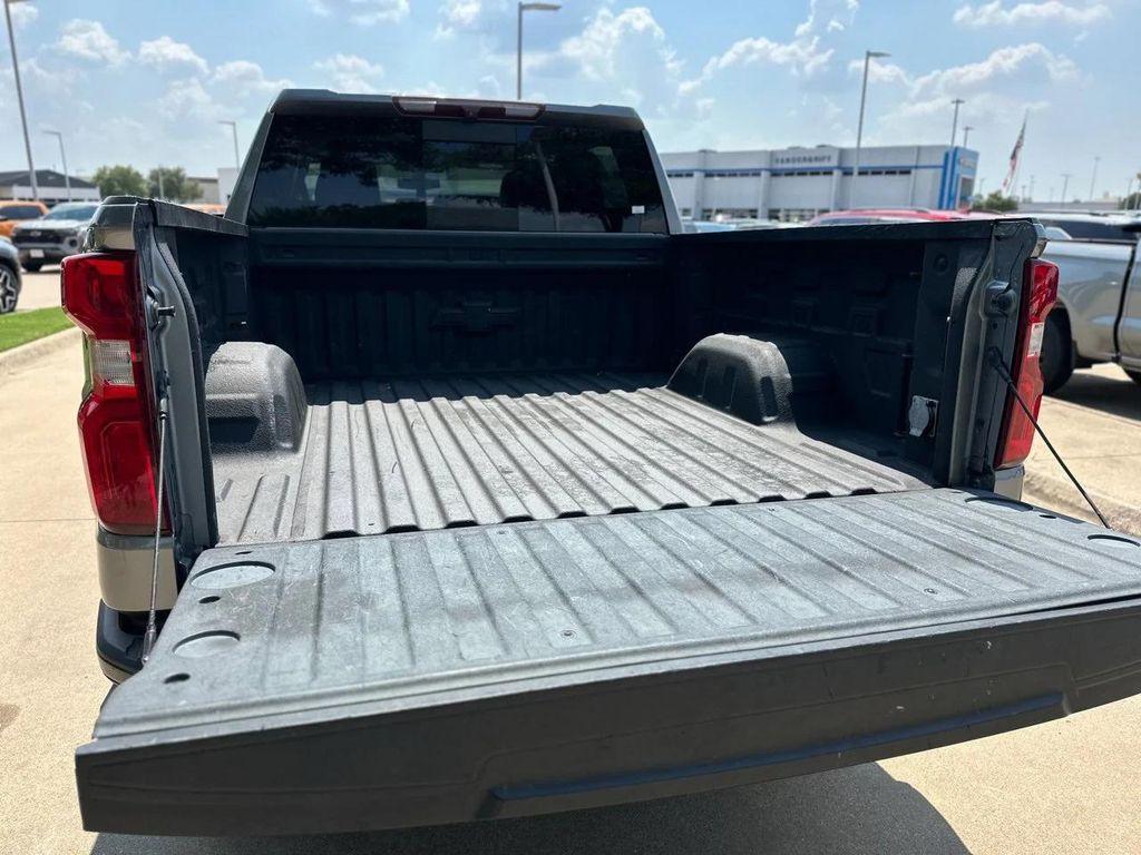 used 2020 Chevrolet Silverado 1500 car, priced at $36,194