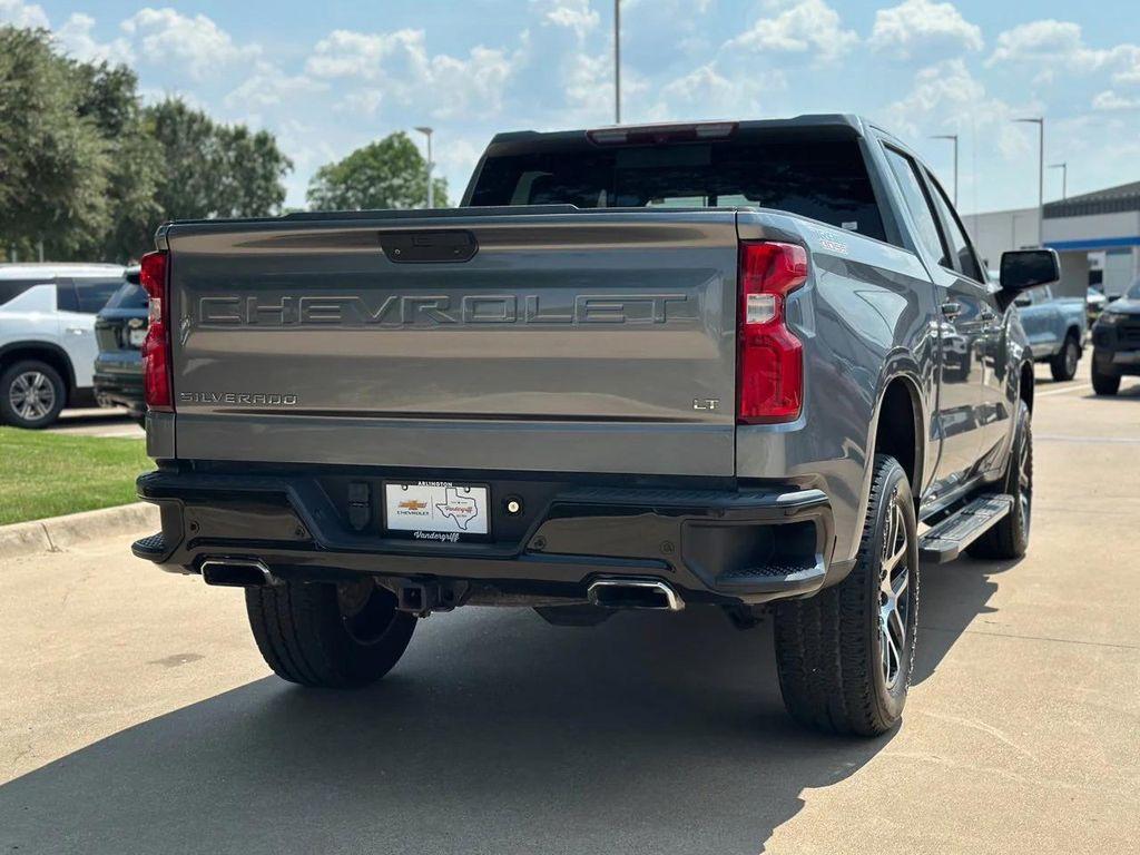 used 2020 Chevrolet Silverado 1500 car, priced at $36,194