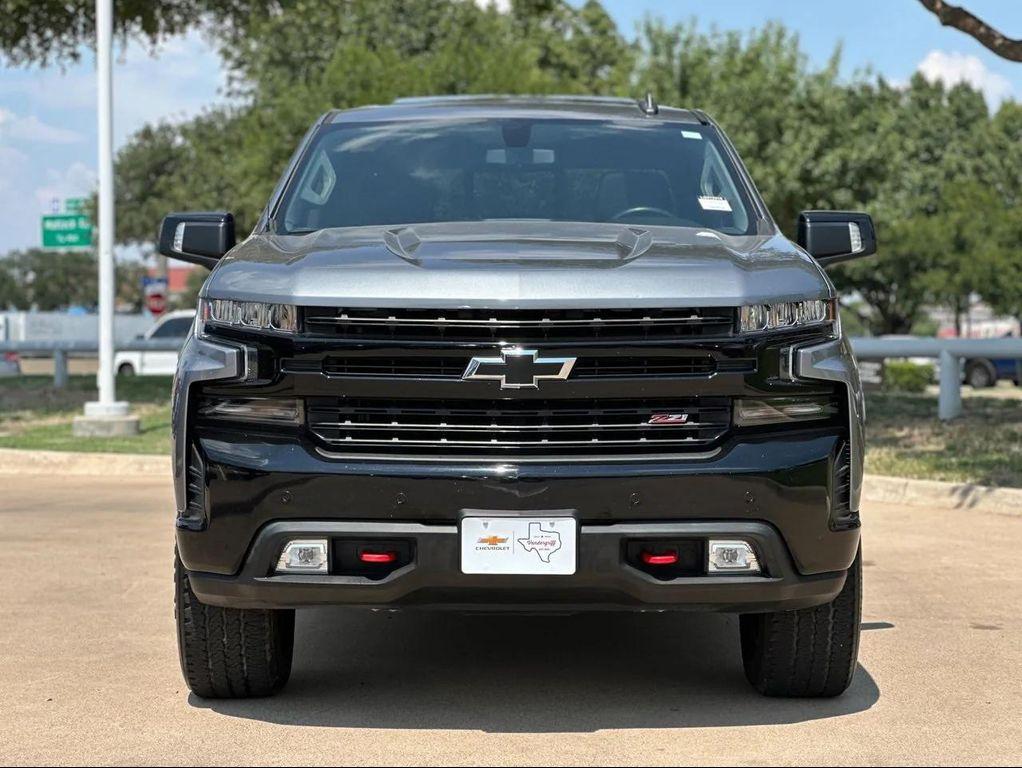 used 2020 Chevrolet Silverado 1500 car, priced at $36,194