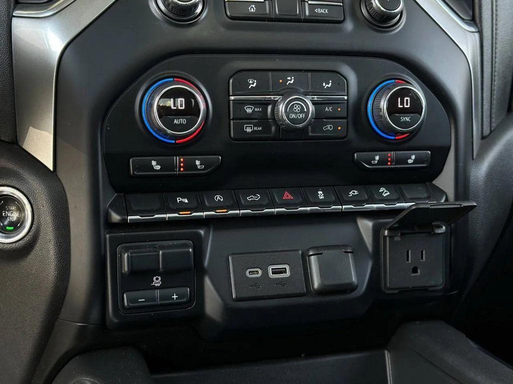 used 2020 Chevrolet Silverado 1500 car, priced at $36,194