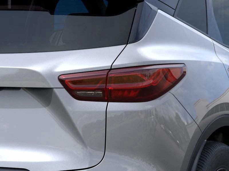 new 2025 Chevrolet Blazer car, priced at $36,205