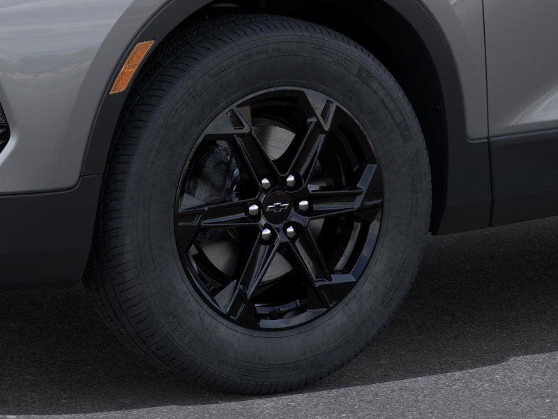 new 2025 Chevrolet Blazer car, priced at $36,205