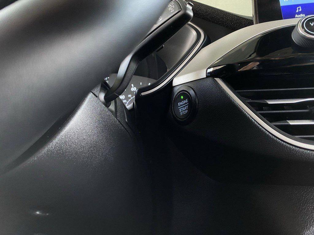 used 2022 Ford Escape car, priced at $19,412