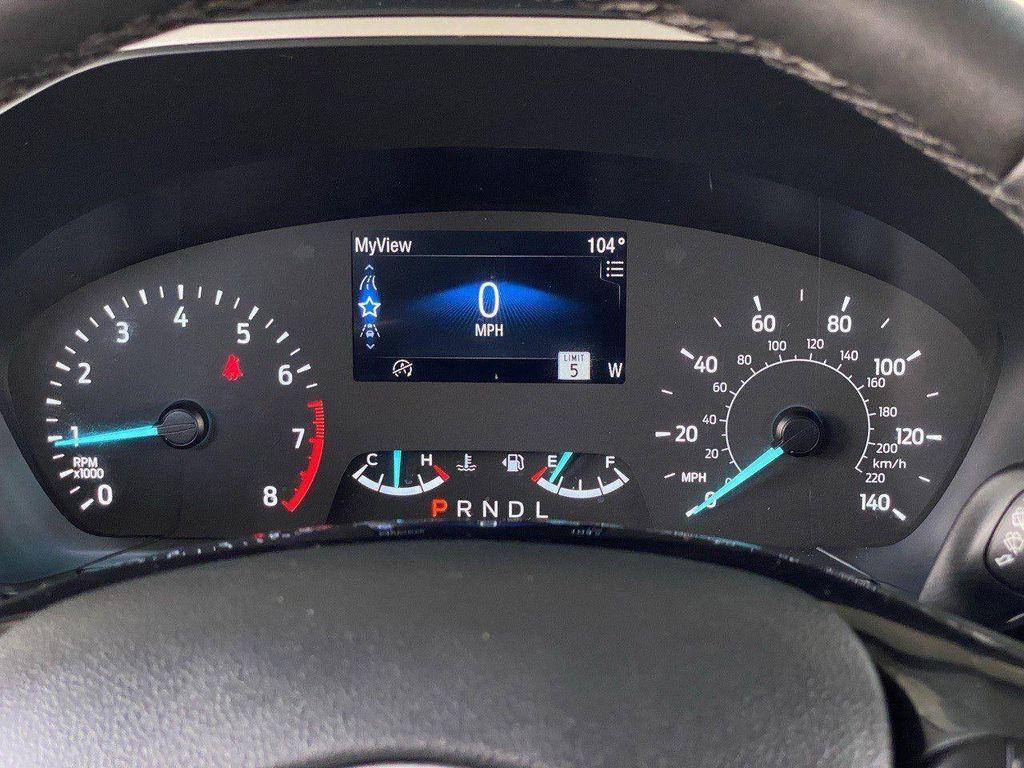 used 2022 Ford Escape car, priced at $19,412