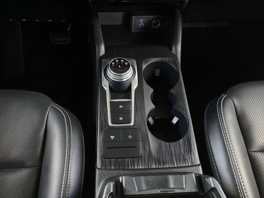 used 2022 Ford Escape car, priced at $19,412