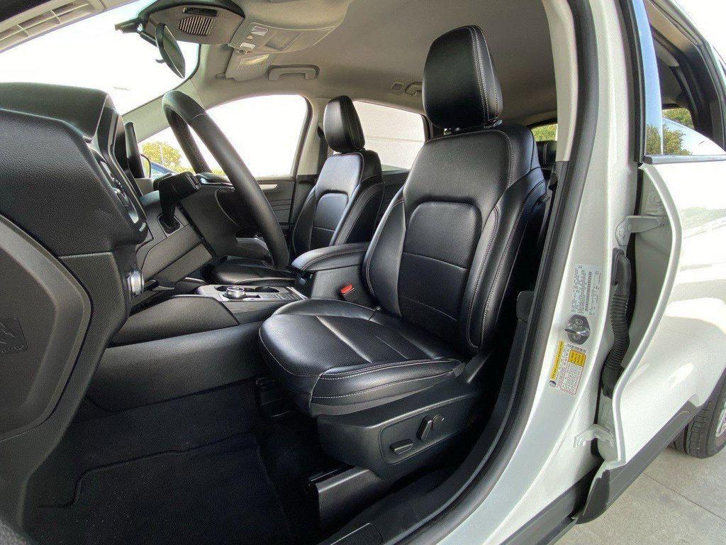 used 2022 Ford Escape car, priced at $19,412