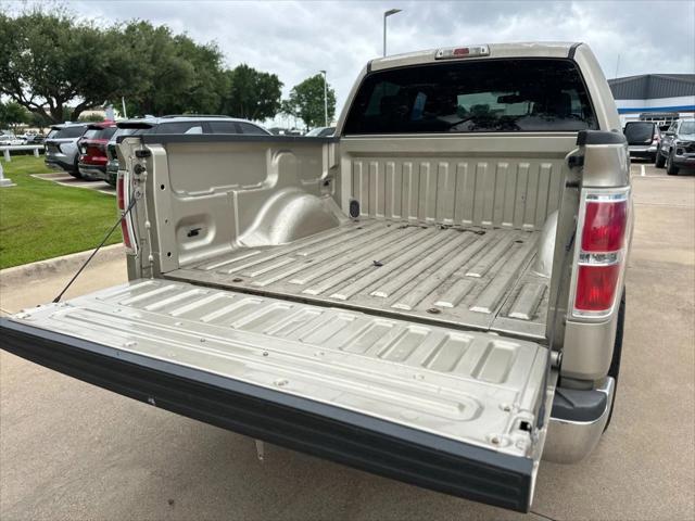 used 2009 Ford F-150 car, priced at $12,500