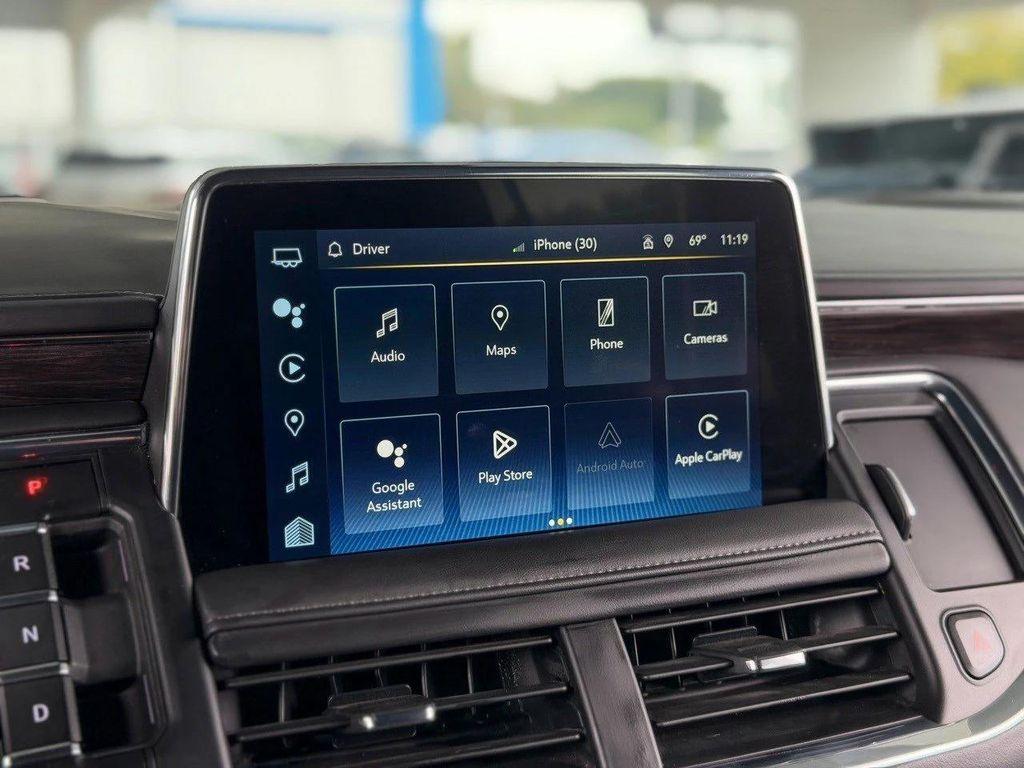 used 2024 Chevrolet Suburban car, priced at $50,159