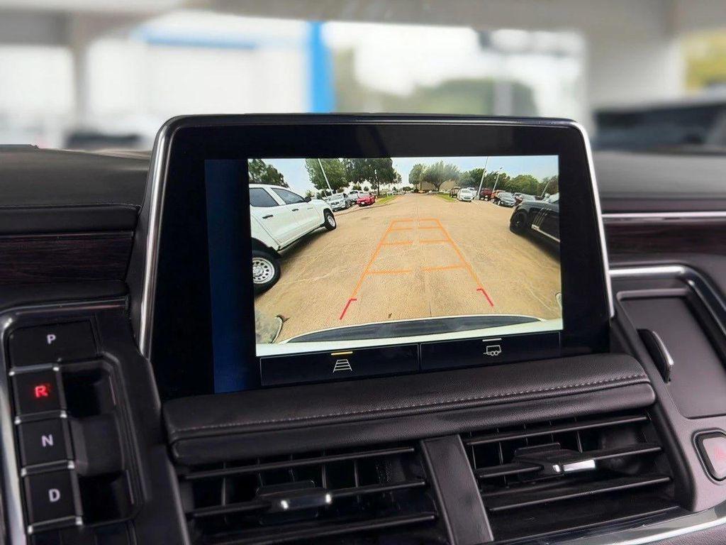 used 2024 Chevrolet Suburban car, priced at $50,159