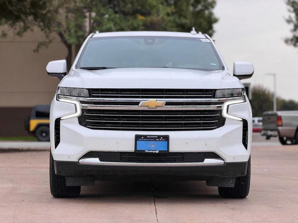 used 2024 Chevrolet Suburban car, priced at $50,159