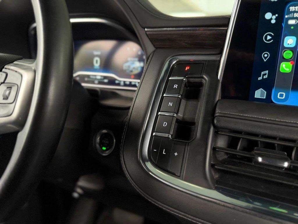 used 2024 Chevrolet Suburban car, priced at $50,159