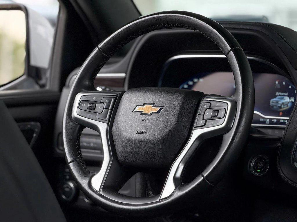 used 2024 Chevrolet Suburban car, priced at $50,159