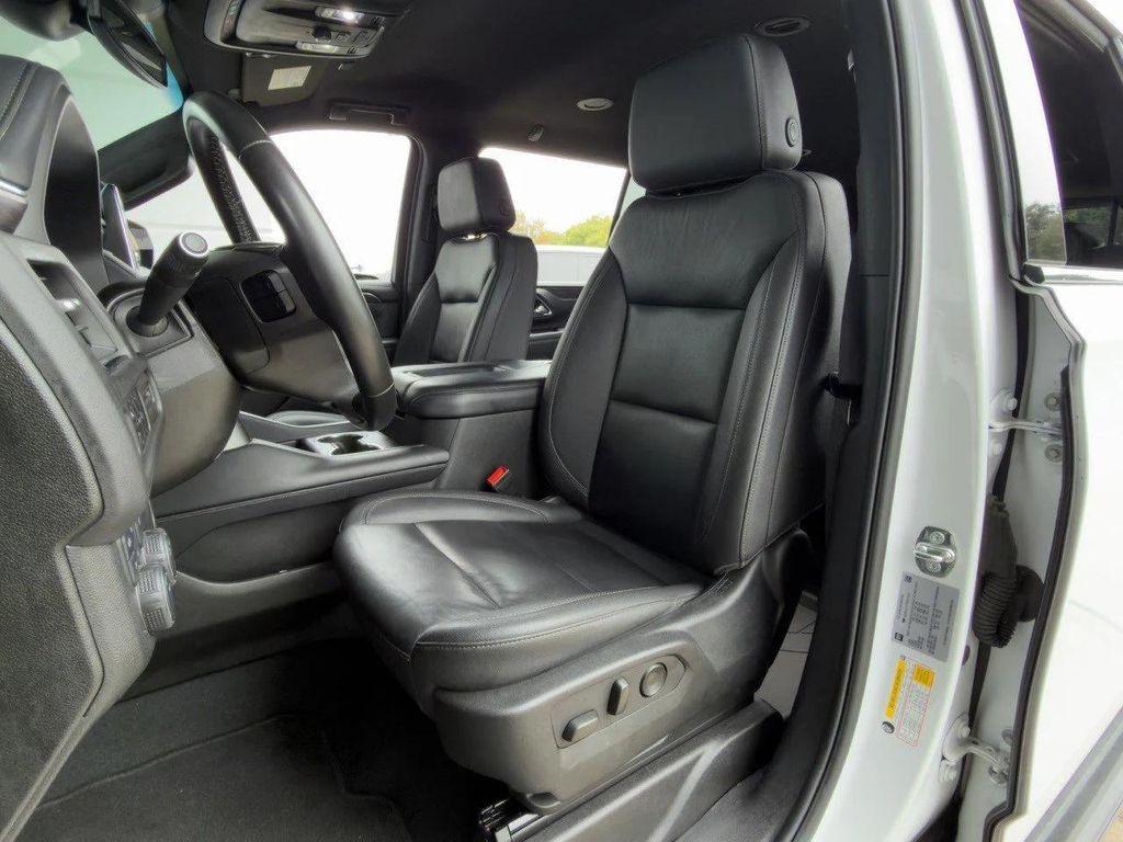 used 2024 Chevrolet Suburban car, priced at $50,159