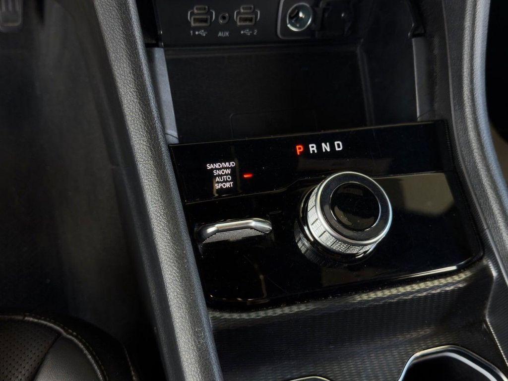 used 2024 Jeep Grand Cherokee L car, priced at $33,937