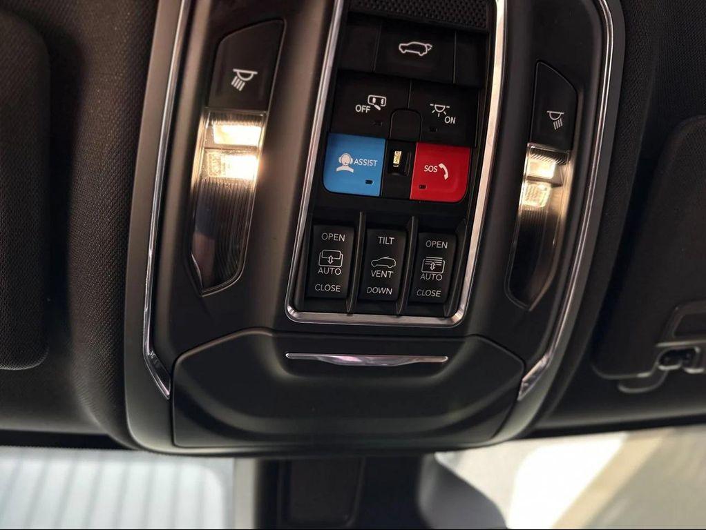 used 2024 Jeep Grand Cherokee L car, priced at $33,937