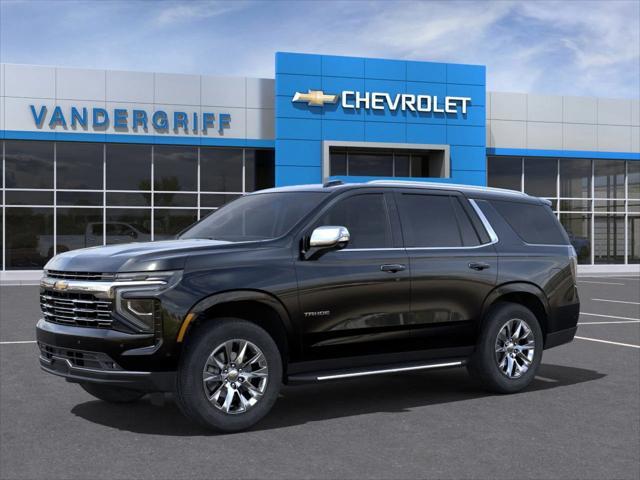 new 2025 Chevrolet Tahoe car, priced at $74,095