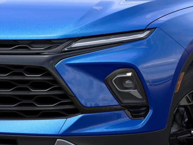 new 2025 Chevrolet Blazer car, priced at $33,380