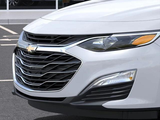 new 2025 Chevrolet Malibu car, priced at $21,520