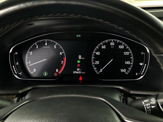 used 2021 Honda Accord car, priced at $21,209