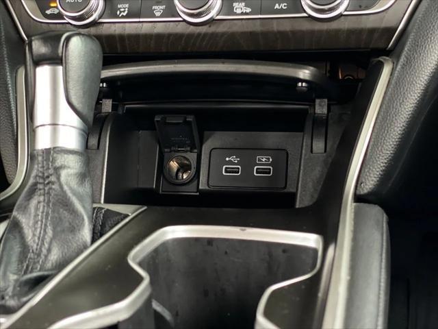 used 2021 Honda Accord car, priced at $21,209