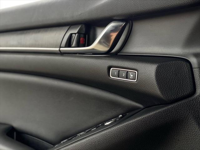 used 2021 Honda Accord car, priced at $21,209