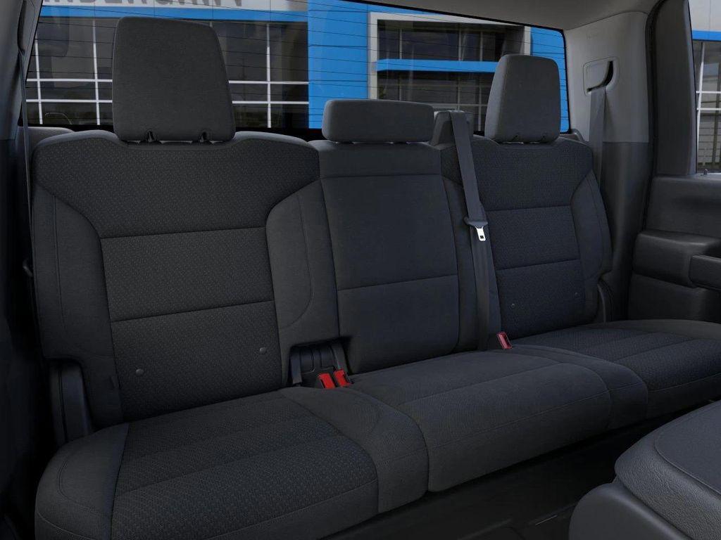 new 2026 Chevrolet Silverado 2500 car, priced at $46,185